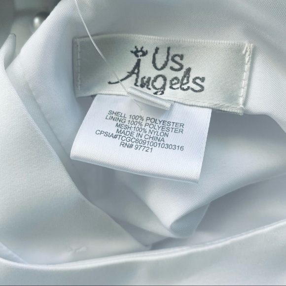 NWT US ANGELS Sleeveless Fit & Flare Dress - Picture 10 of 10